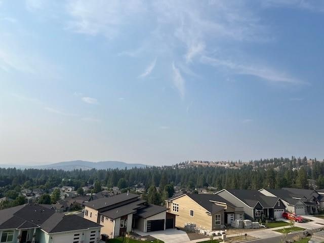 4706 W Lex Ave Lot 5, Spokane, WA 99208 - view of mountain background featuring nearby suburban area