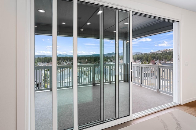 4706 W Lex Ave Lot 5, Spokane, WA 99208 - view of balcony