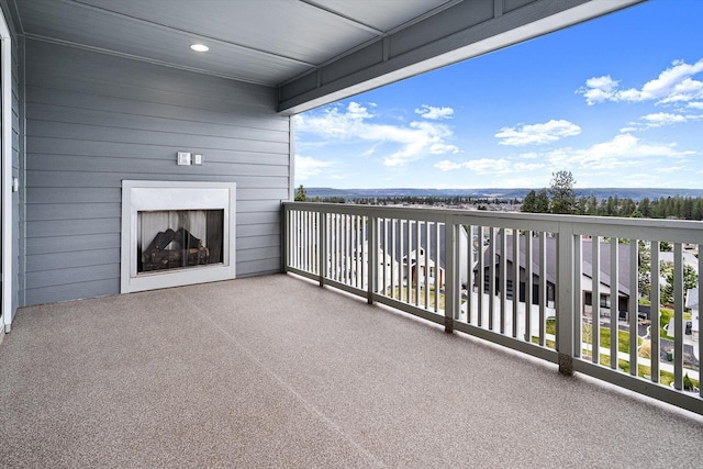 4706 W Lex Ave Lot 5, Spokane, WA 99208 - view of balcony