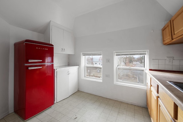 view of laundry area