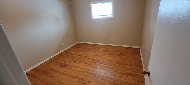 6408 N Normandie St, Spokane, WA 99208 - unfurnished room with light wood-type flooring