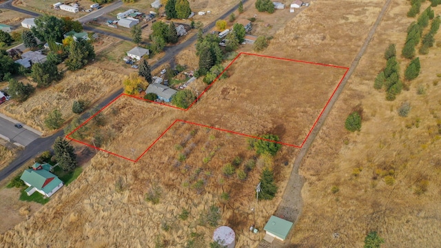 7XX Hill St Lot 2, Lamont WA, 99017 land for sale