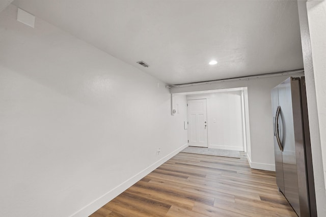 1323 E Deerhaven Ave Dalton Gardens, Dalton Gardens, Coeur D Alene, ID 83815 - interior space featuring light hardwood / wood-style floors