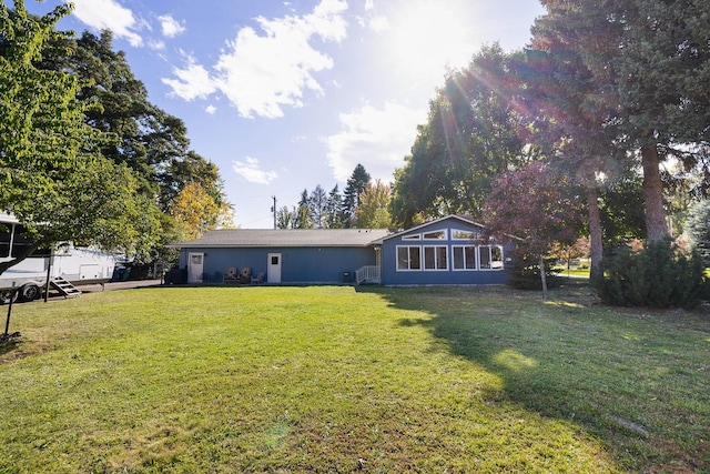 1323 E Deerhaven Ave Dalton Gardens, Dalton Gardens, Coeur D Alene, ID 83815 - exterior space with a front yard