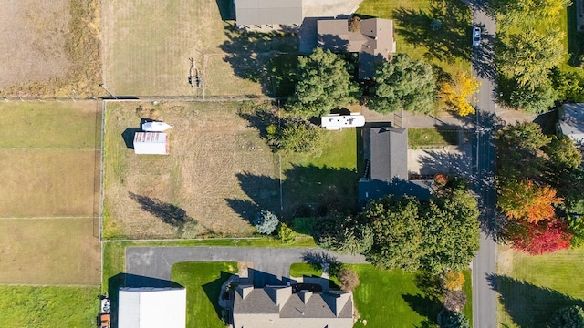1323 E Deerhaven Ave Dalton Gardens, Dalton Gardens, Coeur D Alene, ID 83815 - bird's eye view