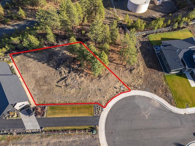 5211 S Falcon Point Ct, Spokane WA, 99224 land for sale