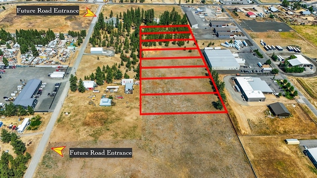 Listing photo 2 for Lot 1 Road, Spokane WA 99224