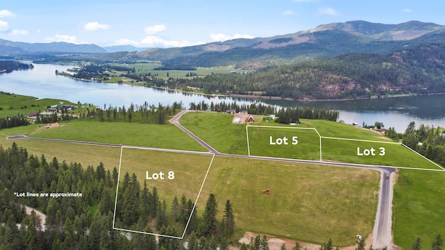 LOT12 Fortune Way, Priest River ID, 83856 land for sale