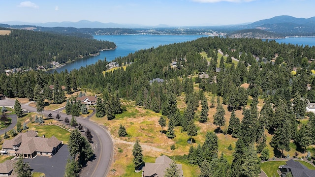 Listing photo 3 for NNA S Greenfield Ln, Coeur D Alene ID 83814