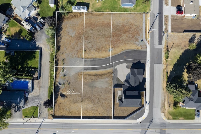 1908 N Donwood Ln Lot 6, Spokane Valley WA, 99216 land for sale