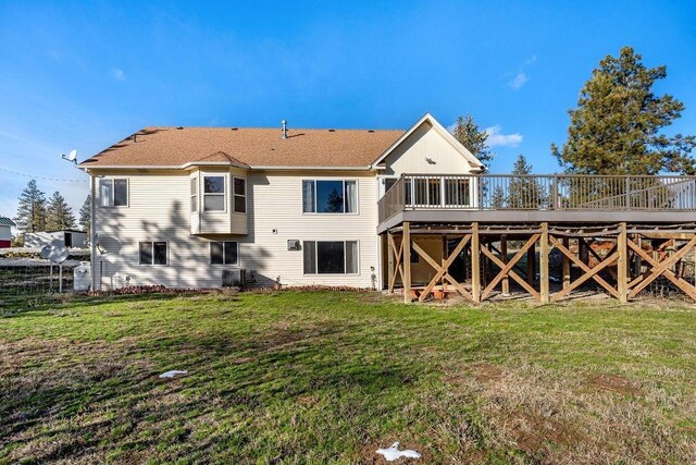 view of home's exterior with a garage