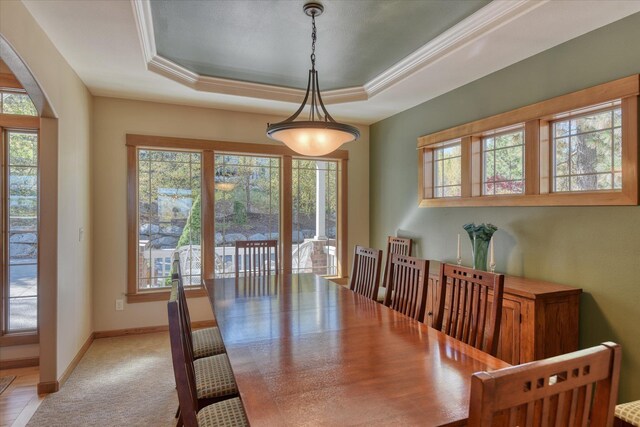 carpeted living room with a tiled fireplace, ceiling fan, and built in shelves