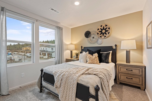 3122 N Glenrose Rd, Spokane, WA 99217 - carpeted bedroom with baseboards