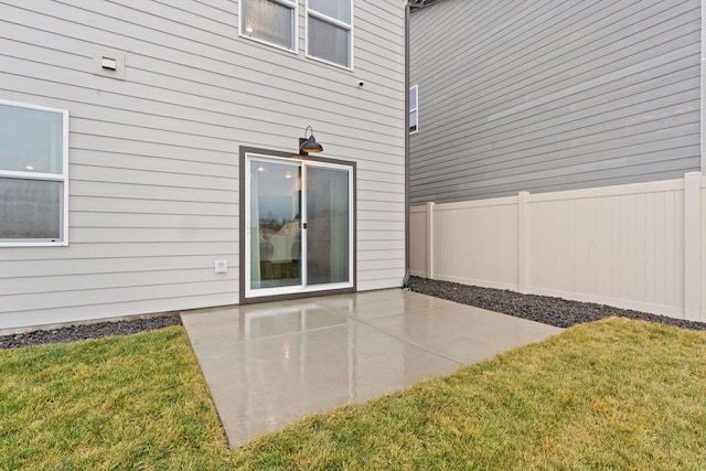 3122 N Glenrose Rd, Spokane, WA 99217 - view of patio / terrace