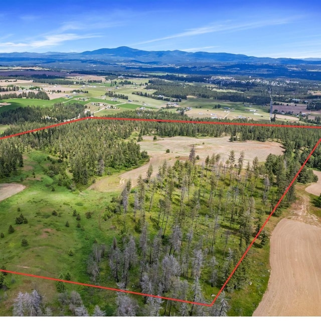 NKA W Ballard Rd, Spokane WA, 99208 land for sale