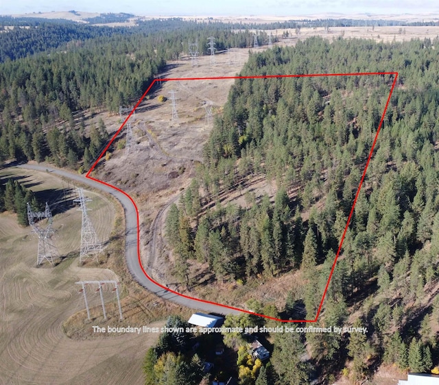 8XXX N Brooks Rd, Spokane WA, 99224 land for sale