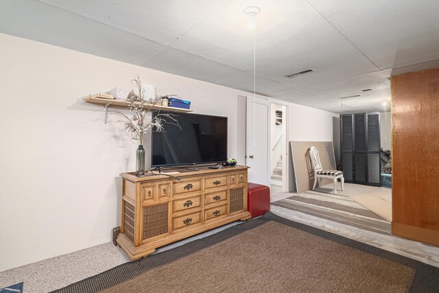 dining space featuring ceiling fan and hardwood / wood-style flooring