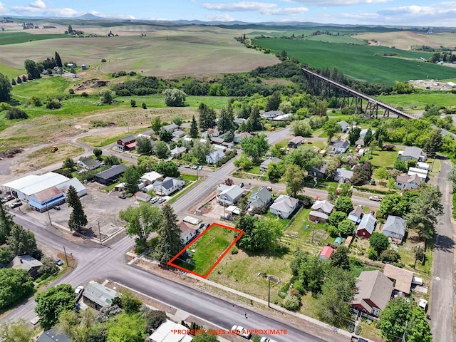 515 N Washington St, Tekoa, WA 99033