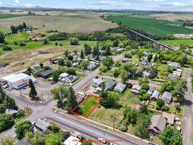 515 N Washington St, Tekoa, WA 99033