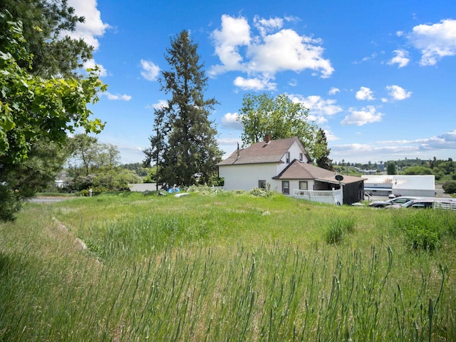 515 N Washington St, Tekoa, WA 99033