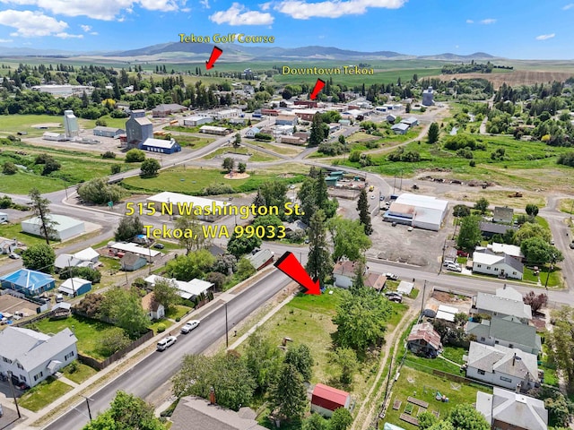 515 N Washington St, Tekoa, WA 99033