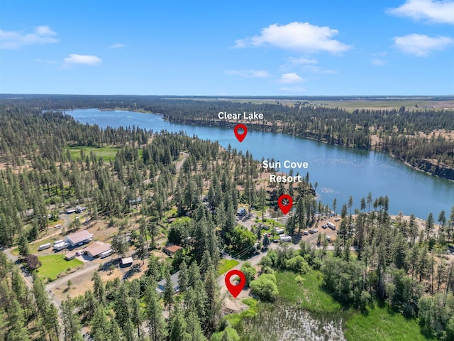 12523 S Clear Lake Rd, Medical Lake WA, 99022 land for sale