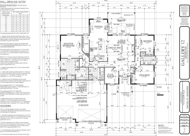 6010 N Windsor St, Spokane, WA 99208 - floor plan