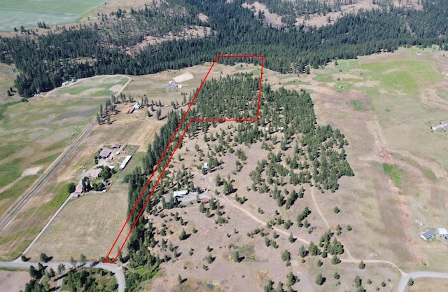 21724 W Jacobs Rd, Spokane WA, 99224 land for sale