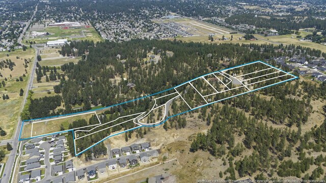 12712 E Chester Ridge Ln Lot 7, Spokane, WA 99206