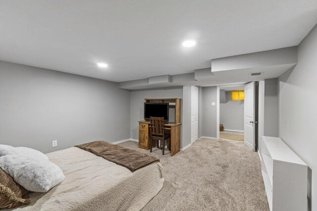 3224 W Cora Ave, Spokane, WA 99205 - office featuring baseboards and wood finished floors