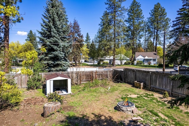 3224 W Cora Ave, Spokane, WA 99205 - back of property featuring fence