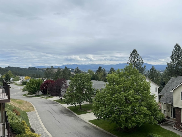 8518 E Sandlewood Ln, Spokane, WA 99217 - mountain view