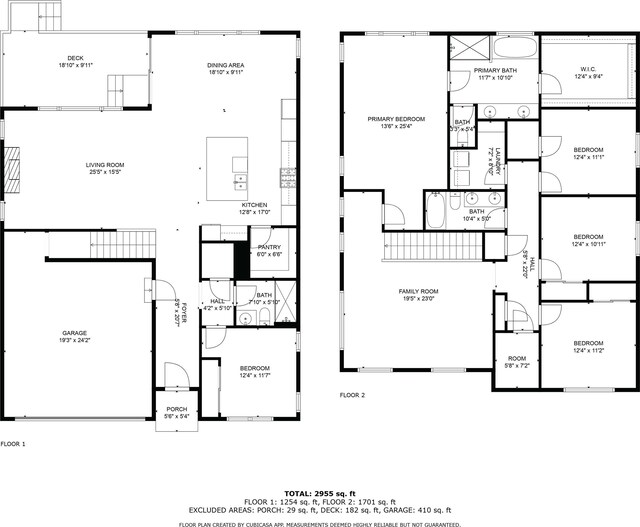 craftsman-style house featuring a garage