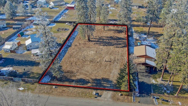 6425 Kathleen Rd, Nine Mile Falls WA, 99026 land for sale