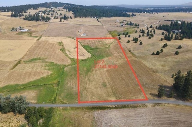 3300LOTB W Bernhill Rd Lot 2, Spokane WA, 99208 land for sale