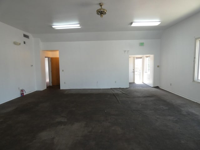 706 2nd St, Cheney, WA 99004 - spare room with lofted ceiling