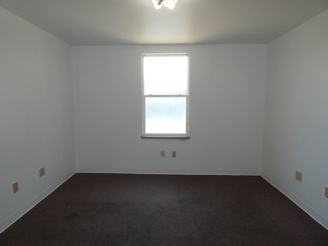 706 2nd St, Cheney, WA 99004 - unfurnished room featuring dark carpet
