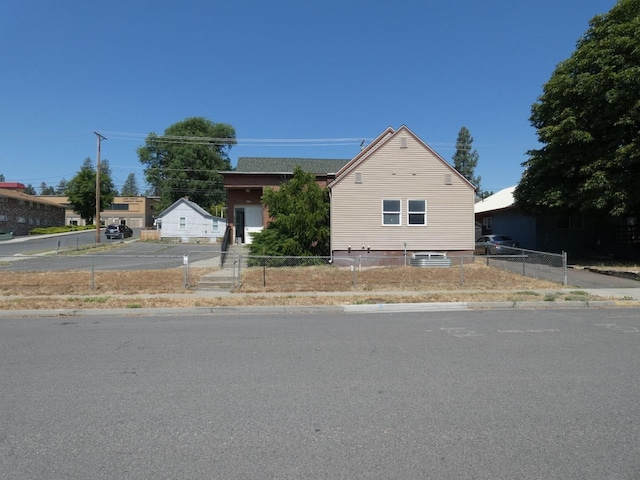 706 2nd St, Cheney, WA 99004 - view of front of property