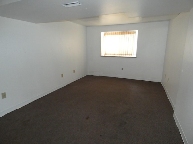 706 2nd St, Cheney, WA 99004 - view of carpeted spare room