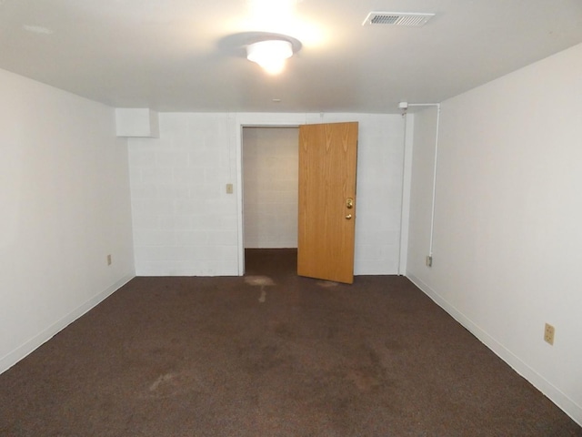706 2nd St, Cheney, WA 99004 - view of carpeted spare room