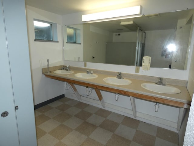 706 2nd St, Cheney, WA 99004 - bathroom featuring vanity