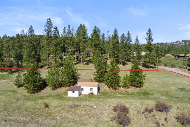 15809 N Scribner Branch Rd, Spokane, WA 99217
