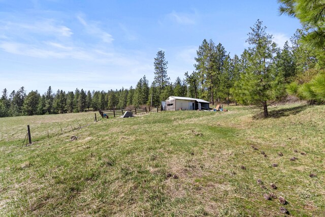 15809 N Scribner Branch Rd, Spokane, WA 99217