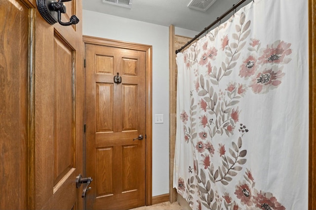 view of bathroom