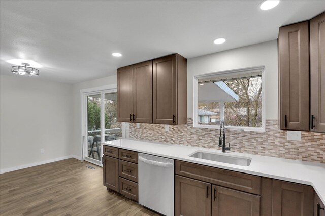 unfurnished bedroom featuring dark hardwood / wood-style flooring