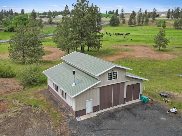 6919 E Spangle-Waverly Rd, Spangle, WA 99031 - view of rural area