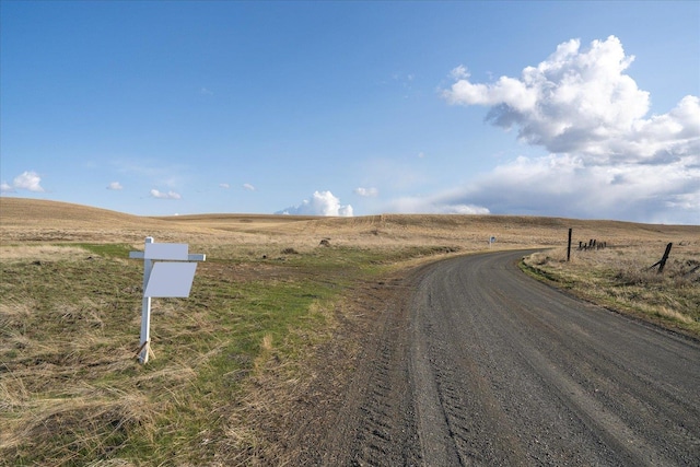 XX N Coal Springs Rd, Davenport WA, 99122 land for sale