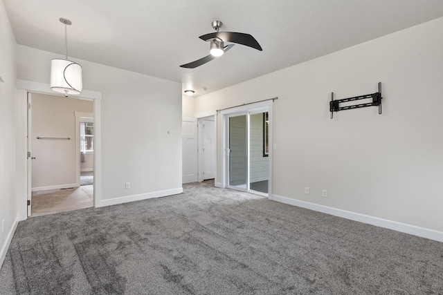 28411 N Milan Rd, Chattaroy, WA 99003 - unfurnished bedroom featuring ensuite bath and light colored carpet