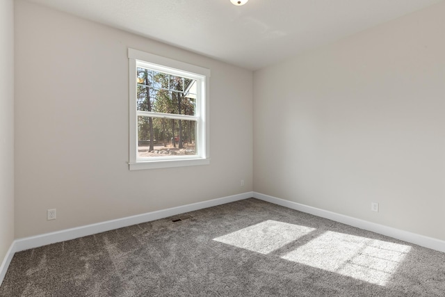 28411 N Milan Rd, Chattaroy, WA 99003 - spare room with carpet