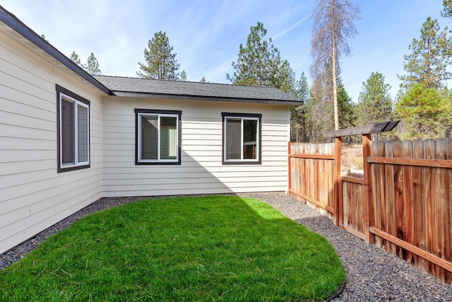 28411 N Milan Rd, Chattaroy, WA 99003 - view of yard